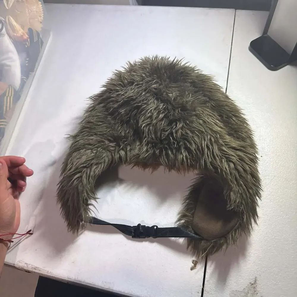 Disney Star Wars Chewbacca Faux Fur Winter Hat